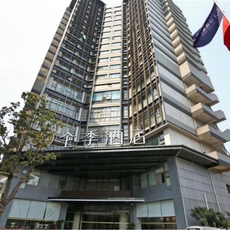 Ji Hotel Shanghai Stadium Екстер'єр фото