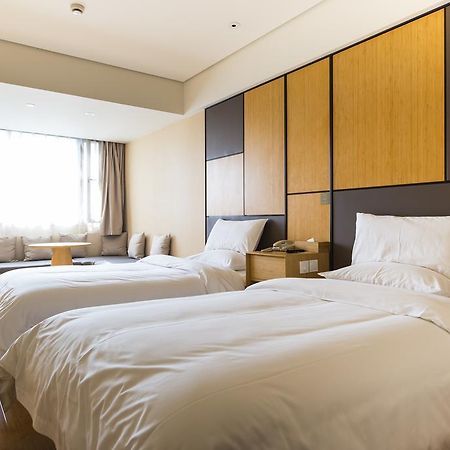 Ji Hotel Shanghai Stadium Екстер'єр фото