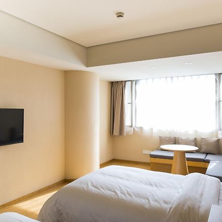 Ji Hotel Shanghai Stadium Екстер'єр фото