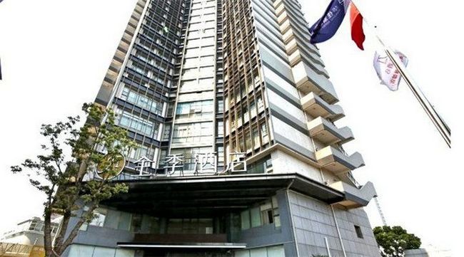 Ji Hotel Shanghai Stadium Екстер'єр фото