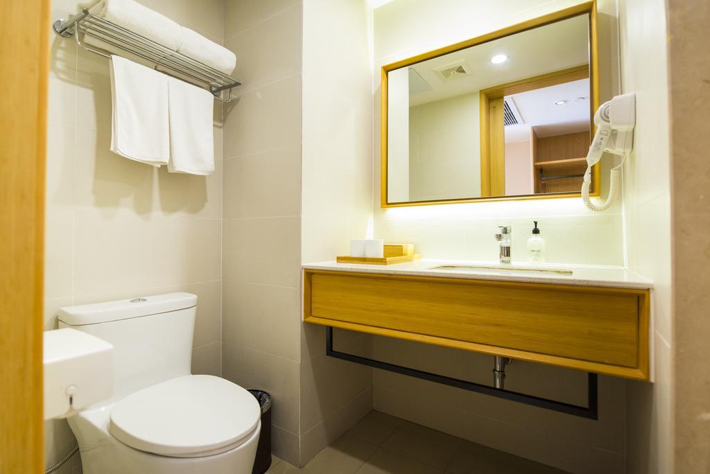 Ji Hotel Shanghai Stadium Екстер'єр фото