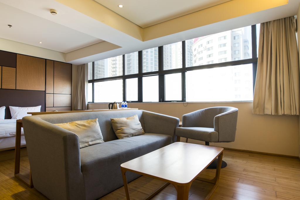 Ji Hotel Shanghai Stadium Екстер'єр фото