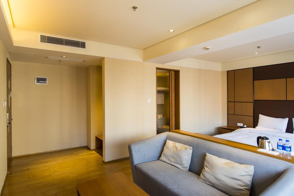 Ji Hotel Shanghai Stadium Екстер'єр фото