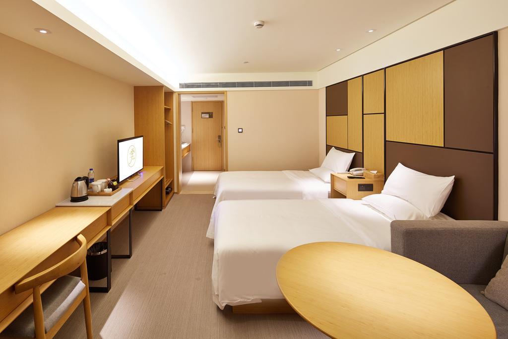 Ji Hotel Shanghai Stadium Екстер'єр фото