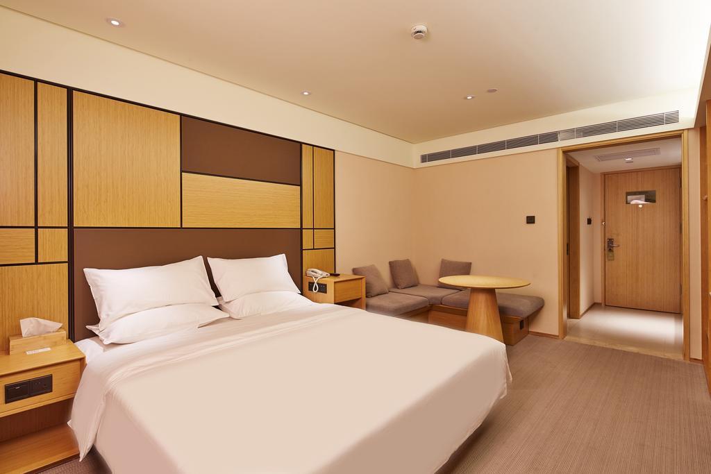 Ji Hotel Shanghai Stadium Екстер'єр фото