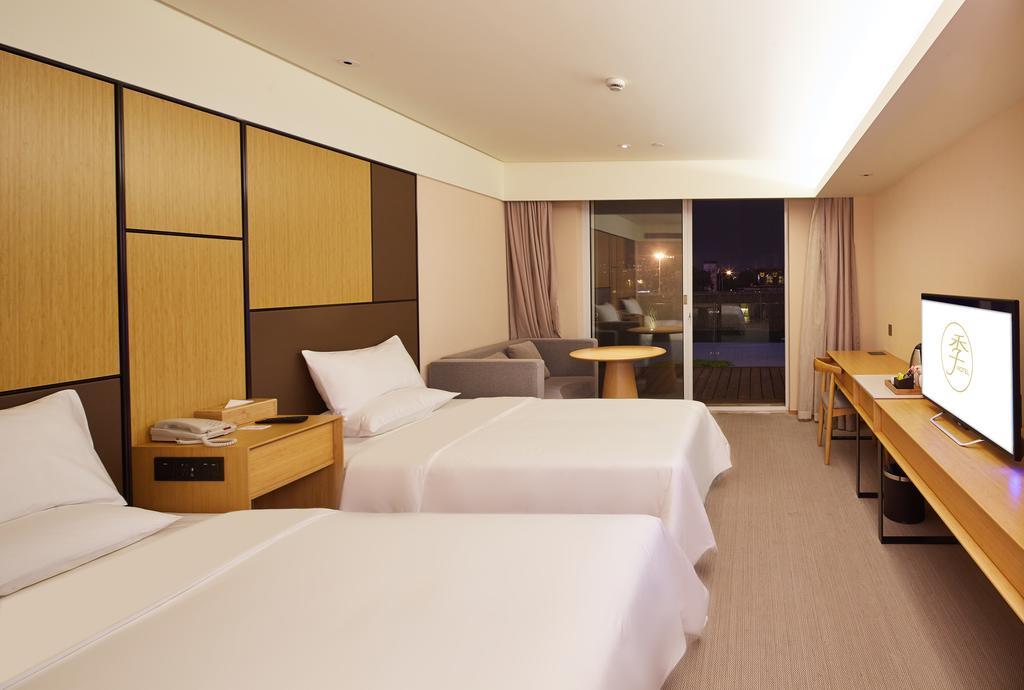 Ji Hotel Shanghai Stadium Екстер'єр фото