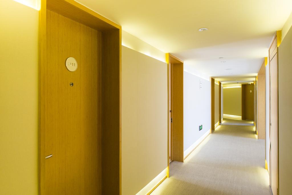 Ji Hotel Shanghai Stadium Екстер'єр фото