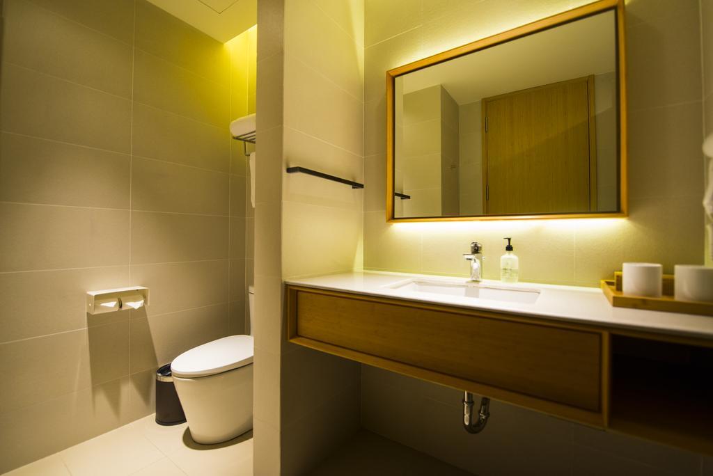 Ji Hotel Shanghai Stadium Екстер'єр фото