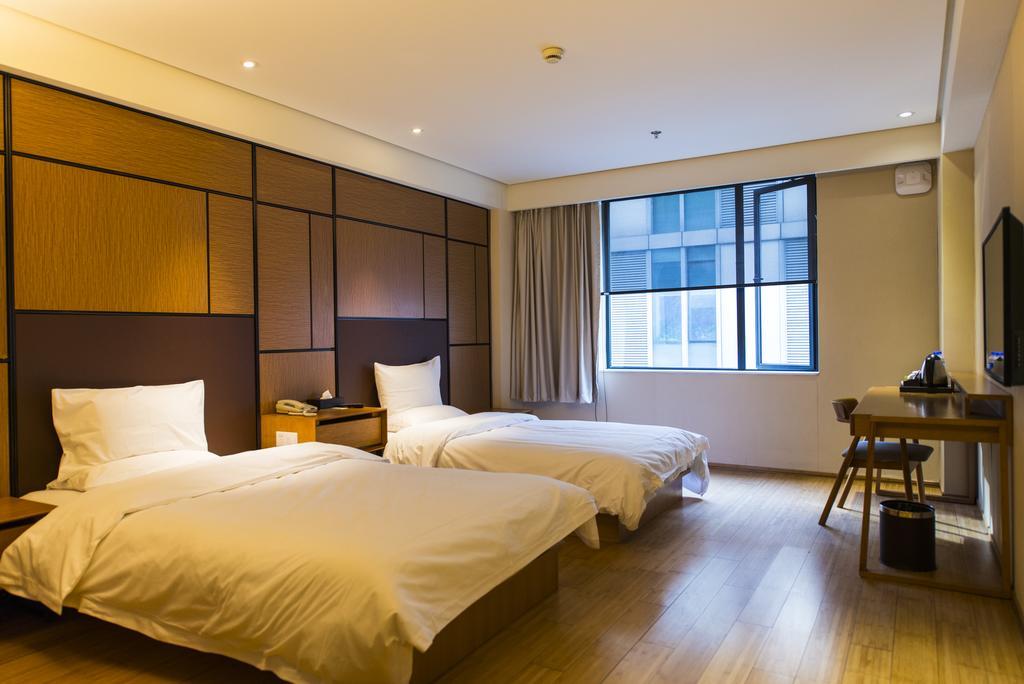 Ji Hotel Shanghai Stadium Екстер'єр фото