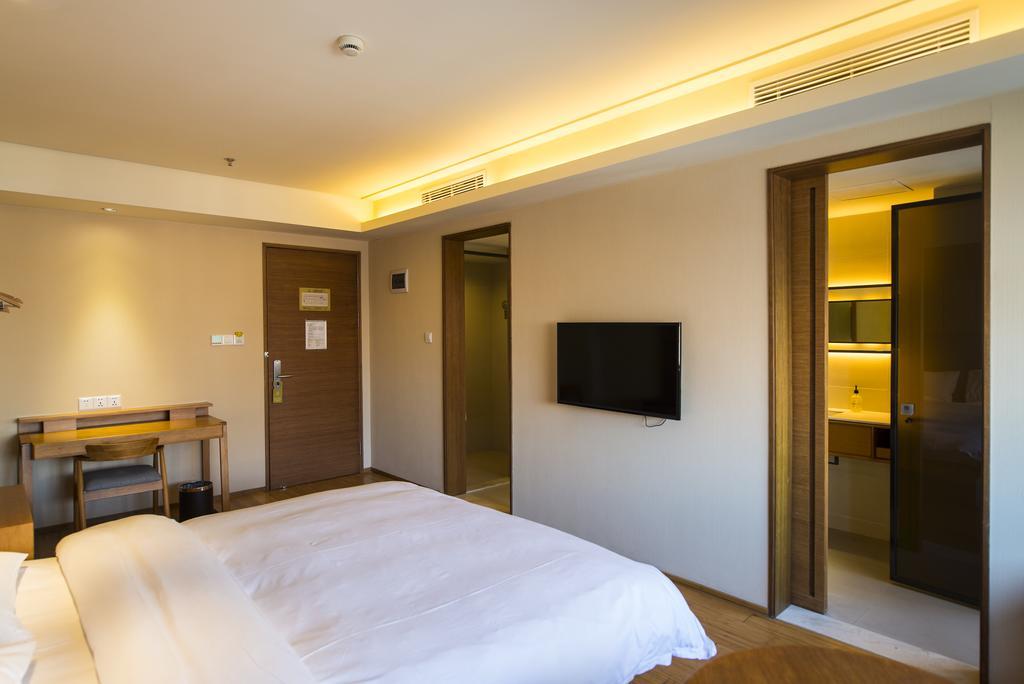 Ji Hotel Shanghai Stadium Екстер'єр фото