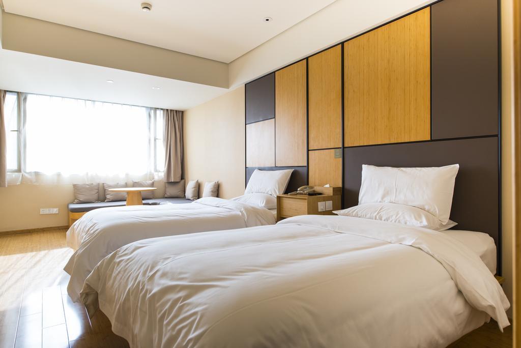 Ji Hotel Shanghai Stadium Екстер'єр фото
