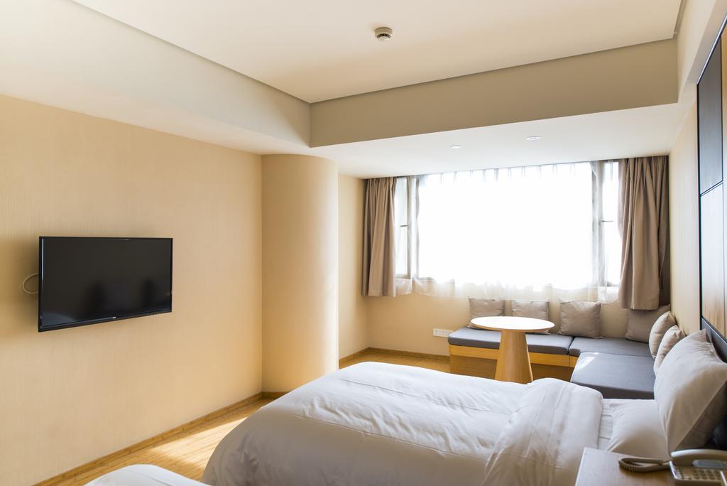 Ji Hotel Shanghai Stadium Екстер'єр фото