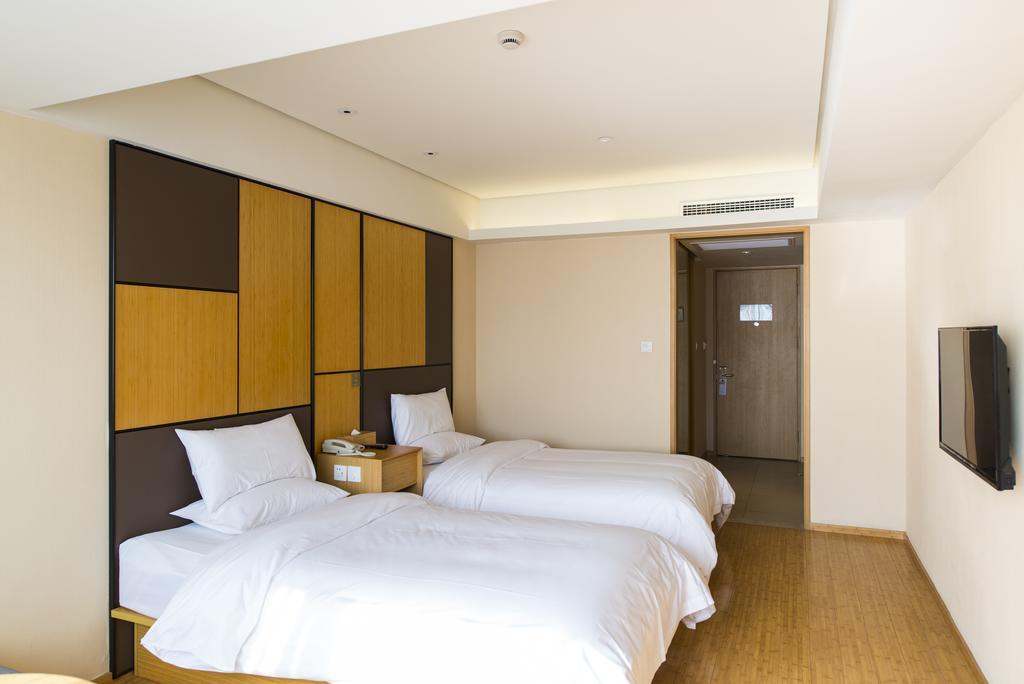 Ji Hotel Shanghai Stadium Екстер'єр фото