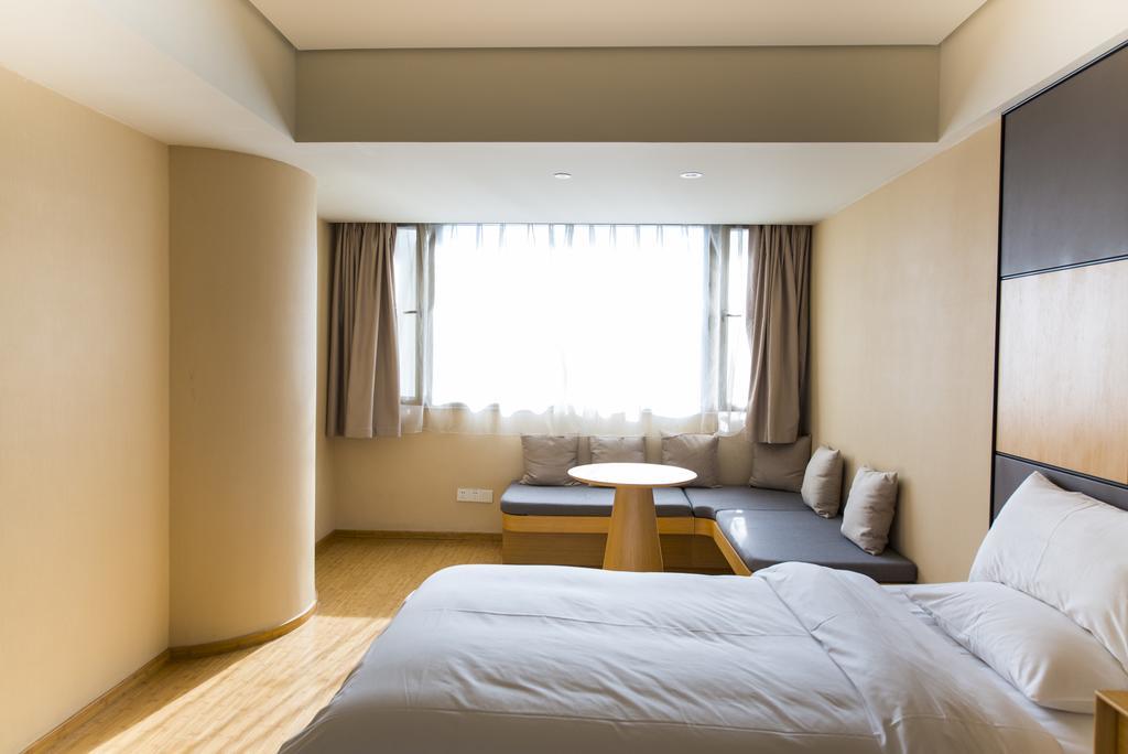 Ji Hotel Shanghai Stadium Екстер'єр фото