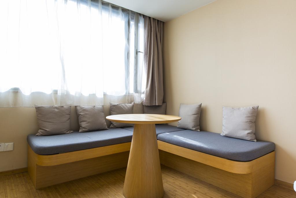 Ji Hotel Shanghai Stadium Екстер'єр фото