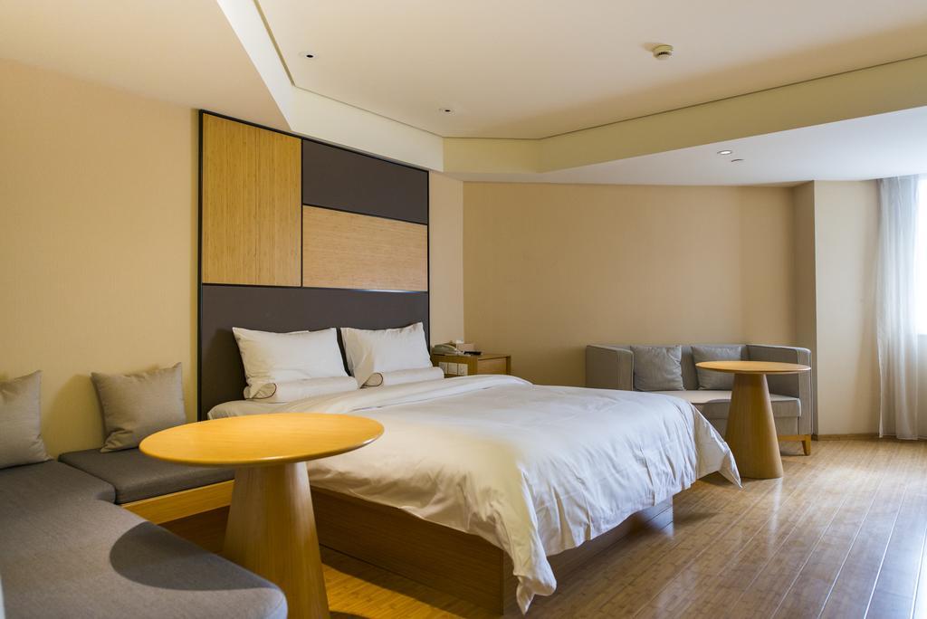 Ji Hotel Shanghai Stadium Екстер'єр фото
