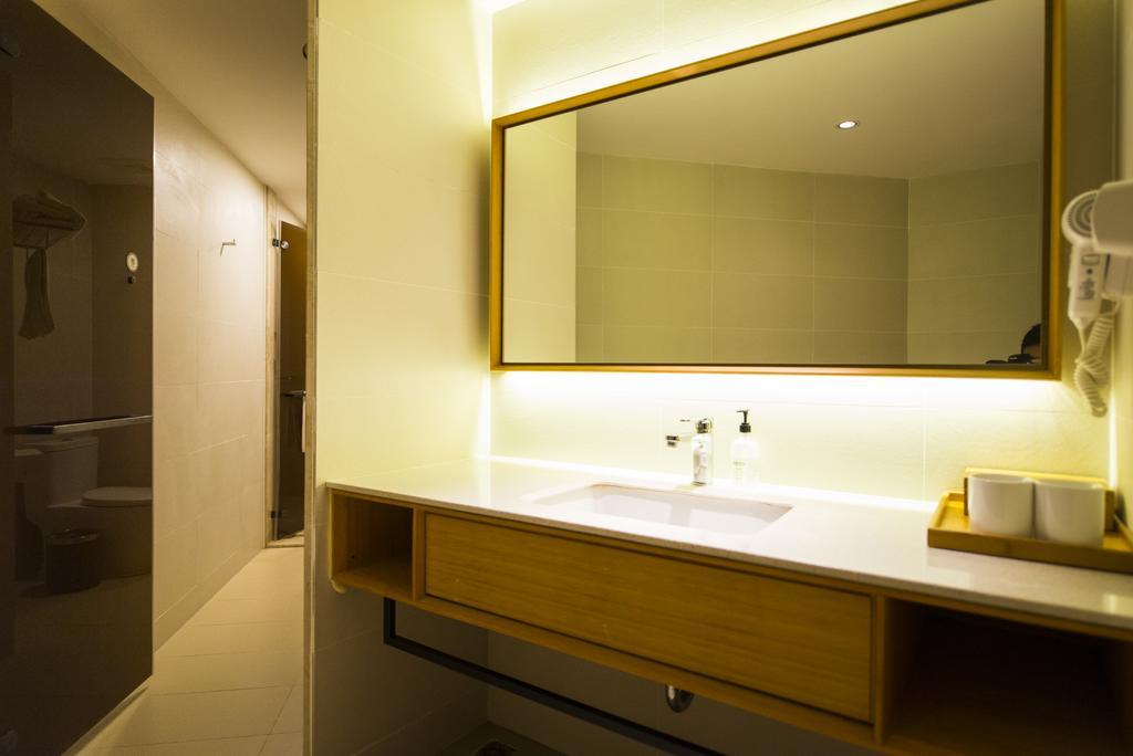 Ji Hotel Shanghai Stadium Екстер'єр фото