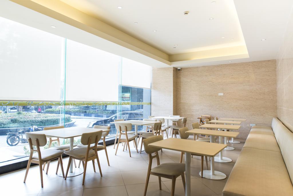 Ji Hotel Shanghai Stadium Екстер'єр фото