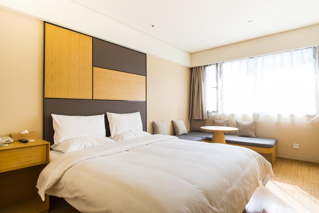 Ji Hotel Shanghai Stadium Екстер'єр фото