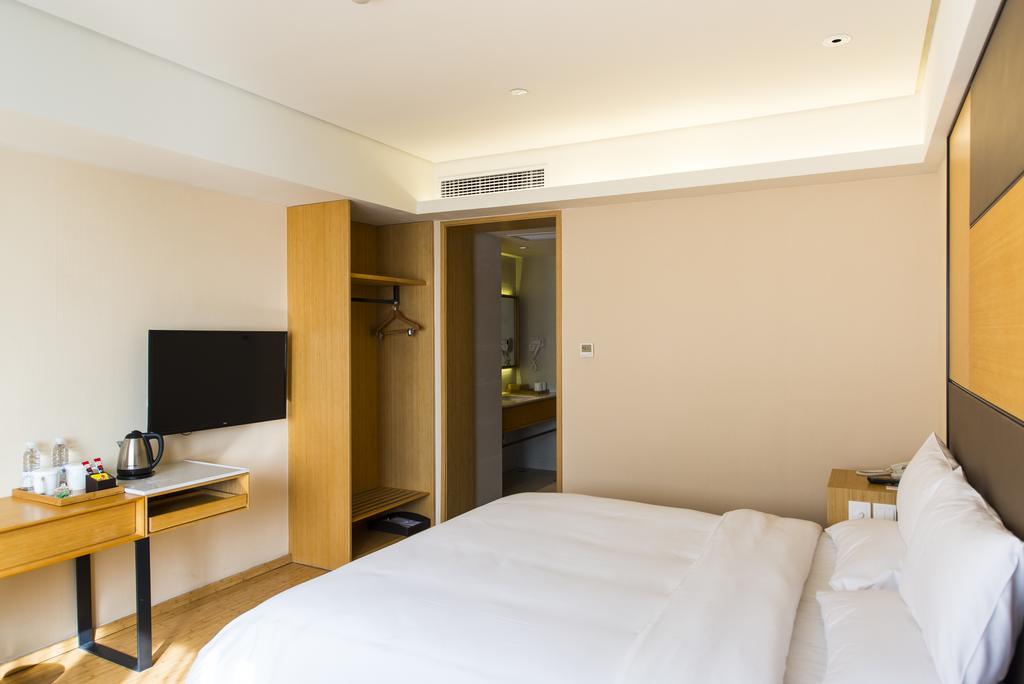 Ji Hotel Shanghai Stadium Екстер'єр фото