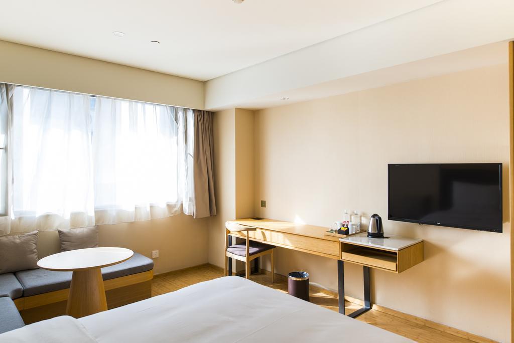 Ji Hotel Shanghai Stadium Екстер'єр фото