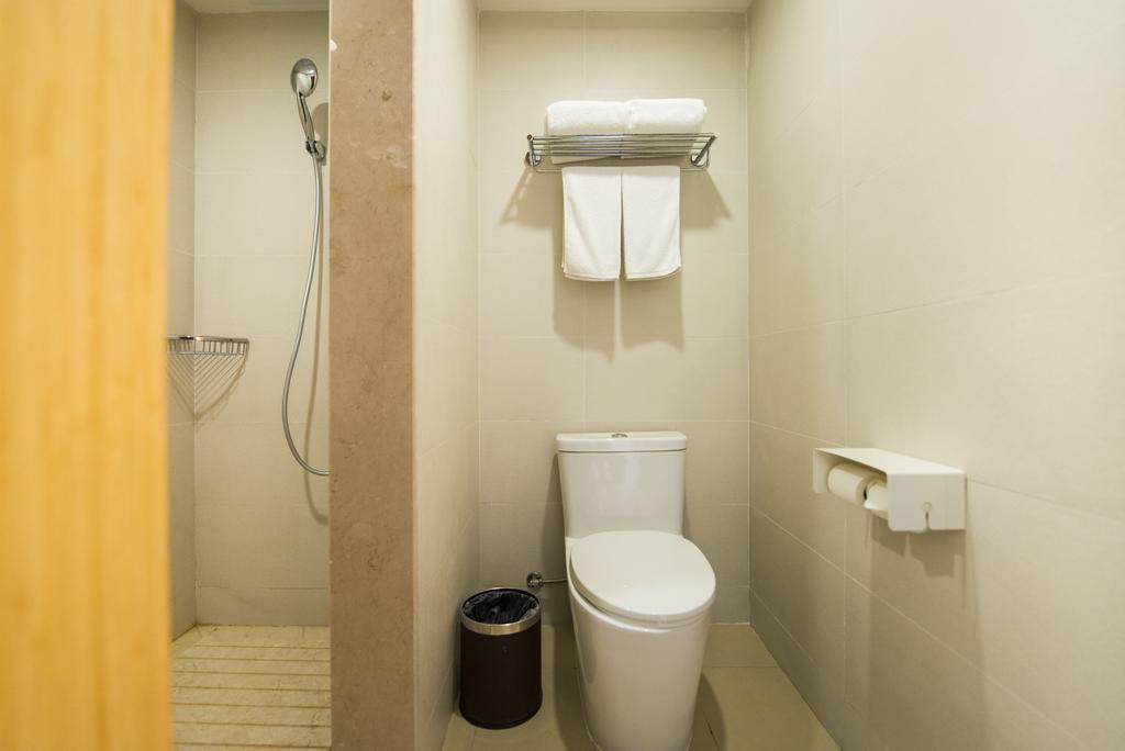 Ji Hotel Shanghai Stadium Екстер'єр фото