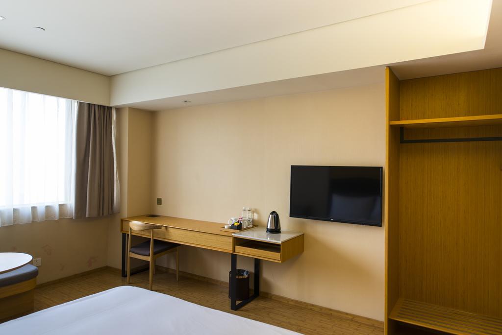 Ji Hotel Shanghai Stadium Екстер'єр фото